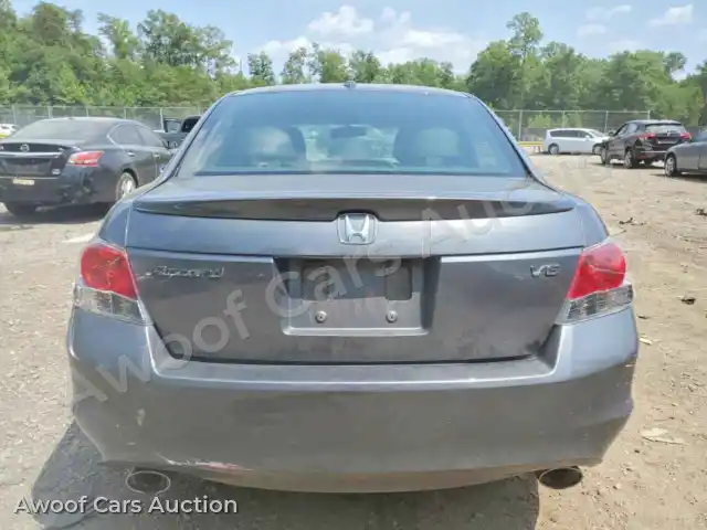 2010 Honda Accord 1HGCP3F85AA019826 — Copart auction photo 6