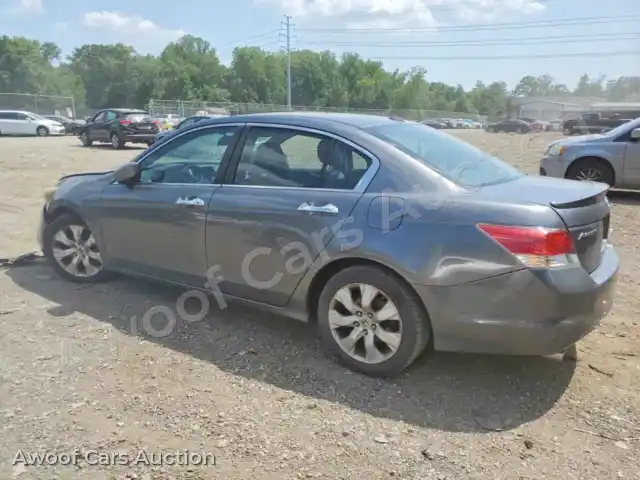 2010 Honda Accord 1HGCP3F85AA019826 — Copart auction photo 2