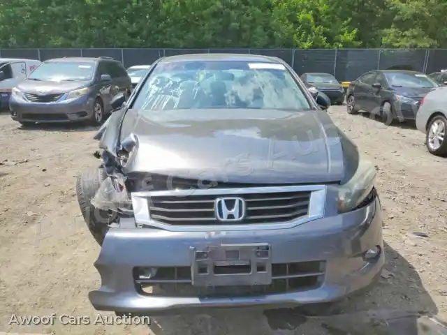 2010 Honda Accord 1HGCP3F85AA019826 — Copart auction photo 5