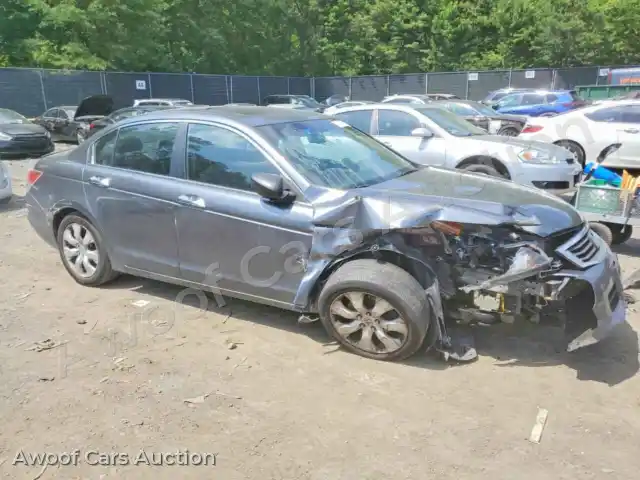 2010 Honda Accord 1HGCP3F85AA019826 — Copart auction photo 4