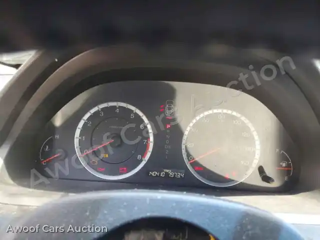 2010 Honda Accord 1HGCP3F85AA019826 — Copart auction photo 9