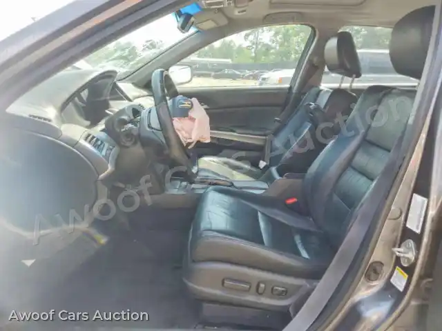 2010 Honda Accord 1HGCP3F85AA019826 — Copart auction photo 7