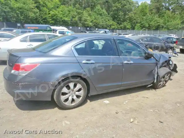 2010 Honda Accord 1HGCP3F85AA019826 — Copart auction photo 3