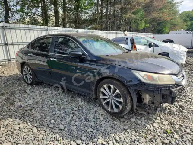 2014 Honda Accord 1HGCR2F50EA177006 — Copart auction photo 4
