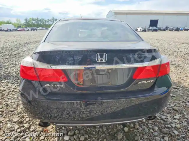 2014 Honda Accord 1HGCR2F50EA177006 — Copart auction photo 6