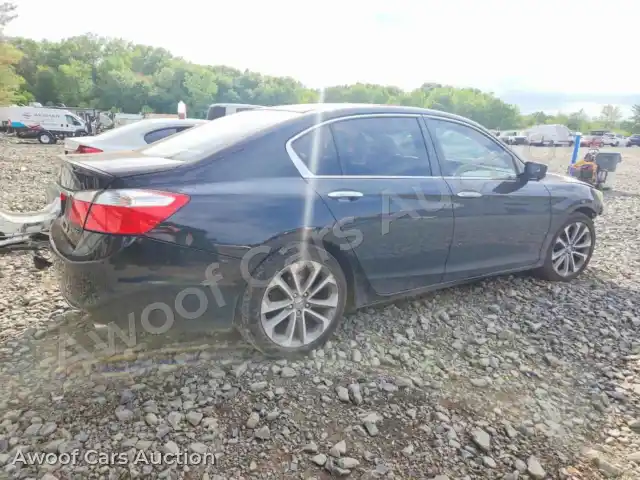 2014 Honda Accord 1HGCR2F50EA177006 — Copart auction photo 3