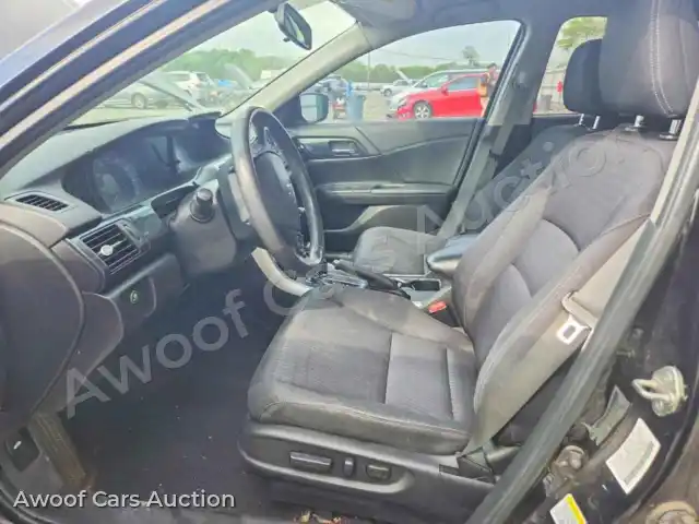 2014 Honda Accord 1HGCR2F50EA177006 — Copart auction photo 7