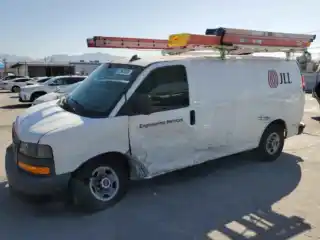 2020 GMC Savana