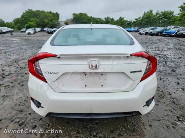 2016 Honda Civic 19XFC1F90GE026967 — Copart auction photo 6
