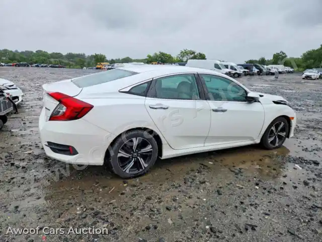 2016 Honda Civic 19XFC1F90GE026967 — Copart auction photo 3