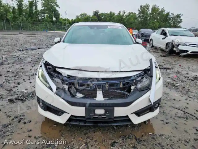 2016 Honda Civic 19XFC1F90GE026967 — Copart auction photo 5