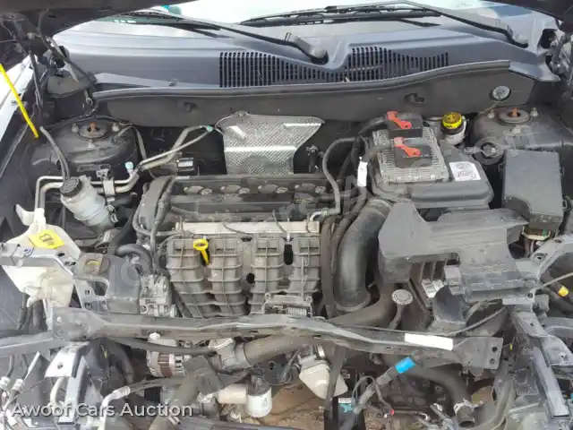 2016 Jeep Compass 1C4NJCBA8GD568624 — Copart auction photo 7