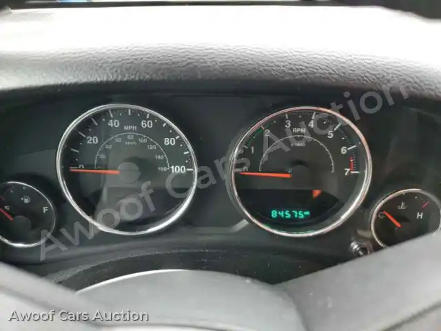 2018 Jeep Wrangler 1C4HJWEG0JL927086 — Copart auction photo 9