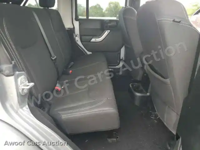 2018 Jeep Wrangler 1C4HJWEG0JL927086 — Copart auction photo 11