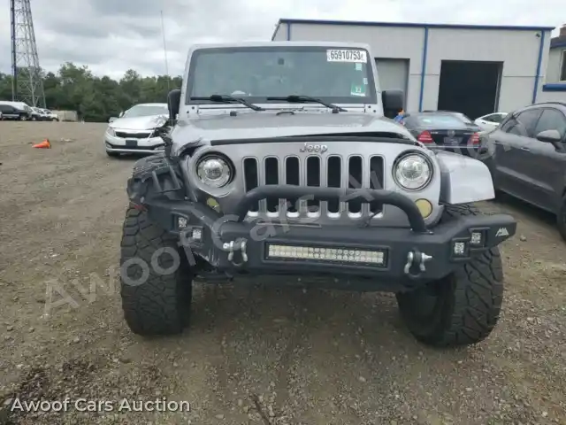 2018 Jeep Wrangler 1C4HJWEG0JL927086 — Copart auction photo 5