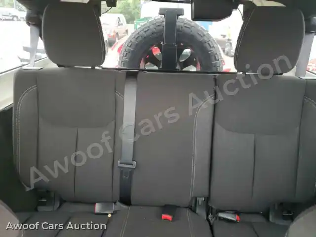 2018 Jeep Wrangler 1C4HJWEG0JL927086 — Copart auction photo 10