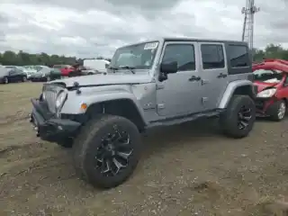 2018 Jeep Wrangler