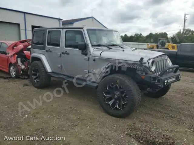 2018 Jeep Wrangler 1C4HJWEG0JL927086 — Copart auction photo 4