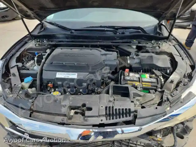 2017 Honda Accord 1HGCR3F94HA015053 — Copart auction photo 11