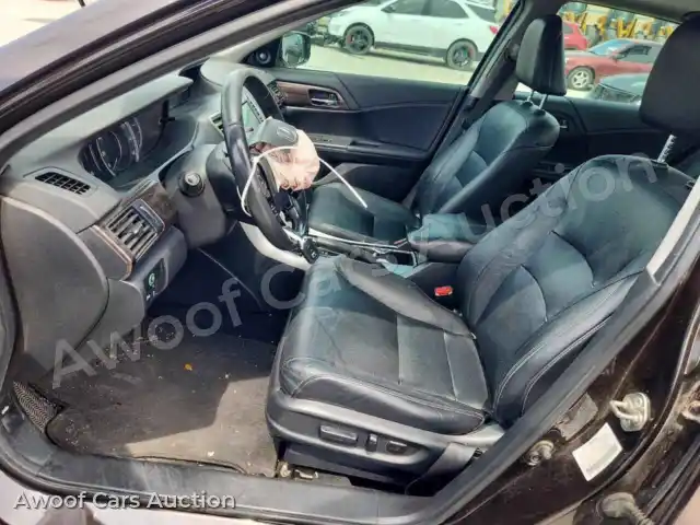 2017 Honda Accord 1HGCR3F94HA015053 — Copart auction photo 7