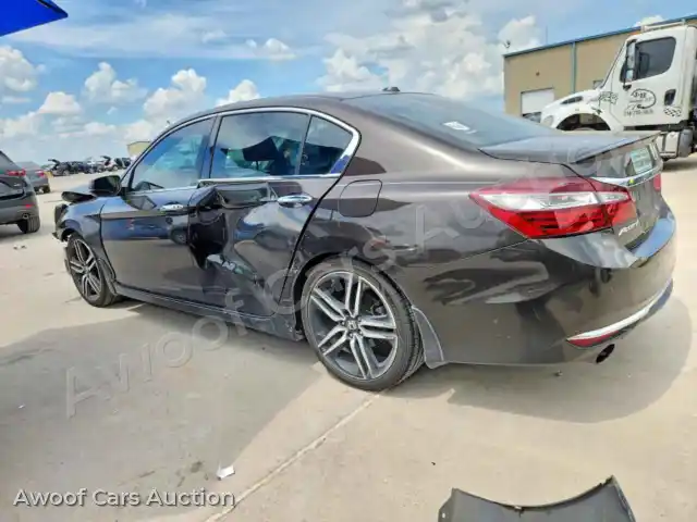 2017 Honda Accord 1HGCR3F94HA015053 — Copart auction photo 2