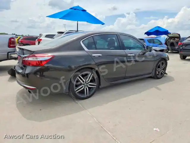 2017 Honda Accord 1HGCR3F94HA015053 — Copart auction photo 3