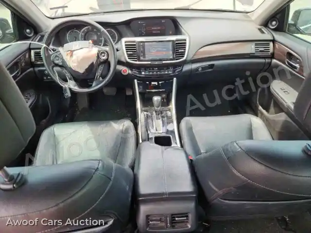 2017 Honda Accord 1HGCR3F94HA015053 — Copart auction photo 8