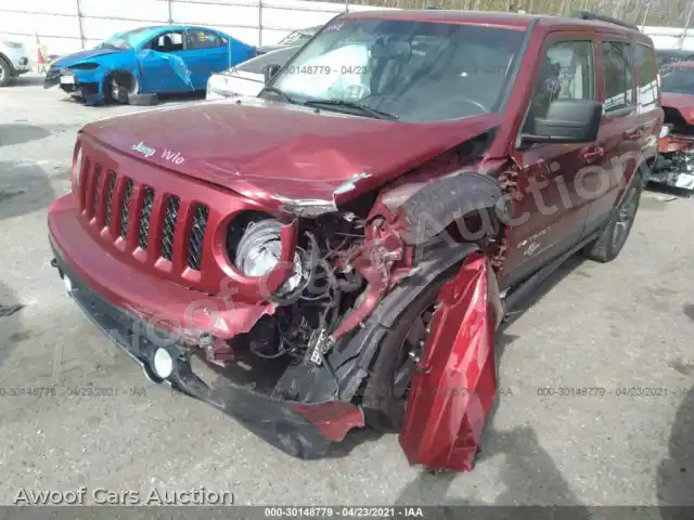 2014 Jeep Patriot 1C4NJRFB5ED629611 — Iaai auction photo 6