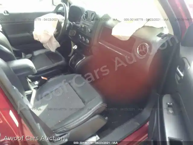 2014 Jeep Patriot 1C4NJRFB5ED629611 — Iaai auction photo 5