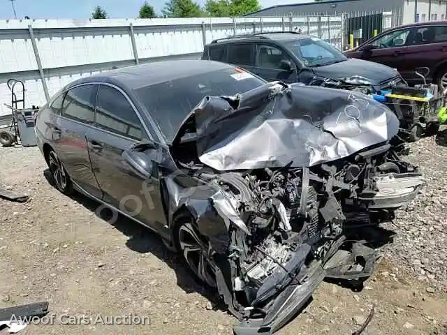 2020 Honda Accord 1HGCV1F40LA005052 — Copart auction photo 13