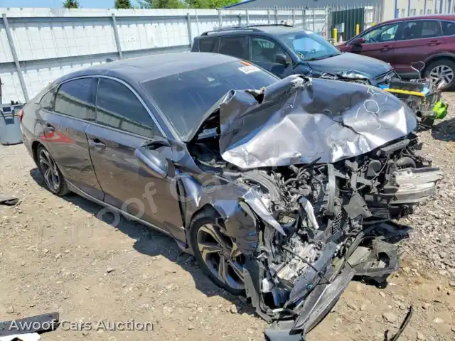 2020 Honda Accord 1HGCV1F40LA005052 — Copart auction photo 4