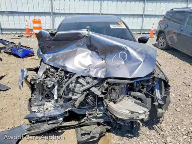 2020 Honda Accord 1HGCV1F40LA005052 — Copart auction photo 5
