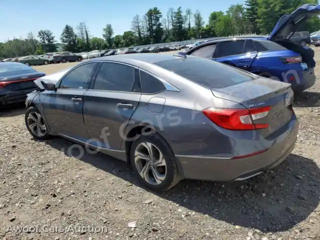 2020 Honda Accord 1HGCV1F40LA005052 — Copart auction photo 2