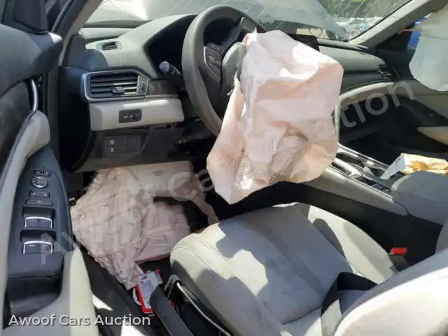 2020 Honda Accord 1HGCV1F40LA005052 — Copart auction photo 8