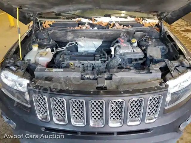 2016 Jeep Compass 1C4NJCEA4GD738148 — Copart auction photo 12