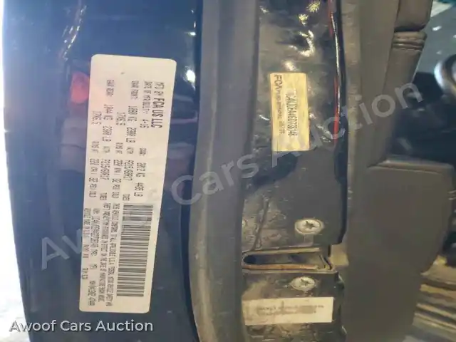 2016 Jeep Compass 1C4NJCEA4GD738148 — Copart auction photo 13
