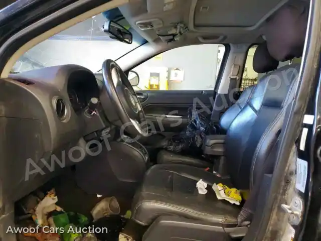 2016 Jeep Compass 1C4NJCEA4GD738148 — Copart auction photo 7