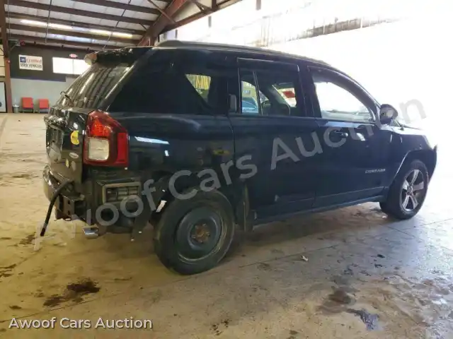 2016 Jeep Compass 1C4NJCEA4GD738148 — Copart auction photo 3