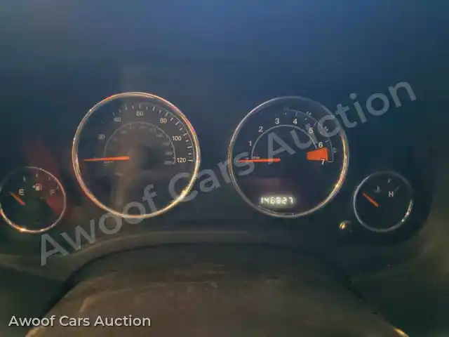 2016 Jeep Compass 1C4NJCEA4GD738148 — Copart auction photo 9