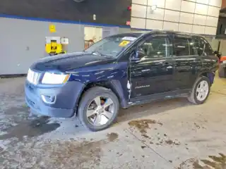2016 Jeep Compass