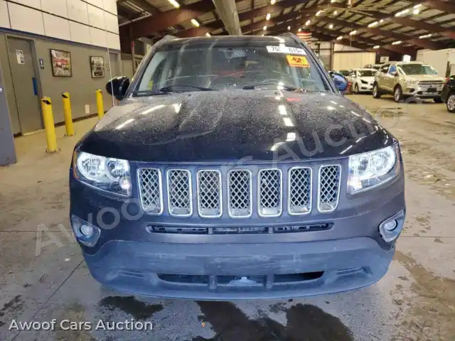 2016 Jeep Compass 1C4NJCEA4GD738148 — Copart auction photo 5