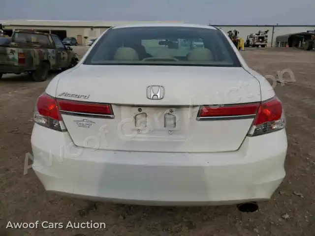 2011 Honda Accord 1HGCP2F46BA082653 — Copart auction photo 6