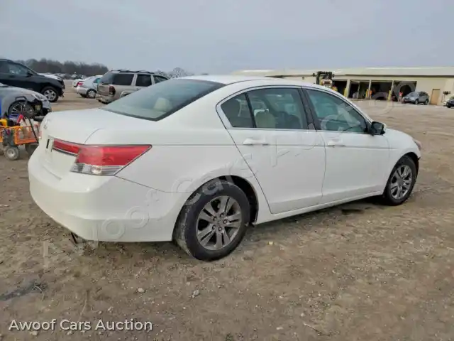 2011 Honda Accord 1HGCP2F46BA082653 — Copart auction photo 3