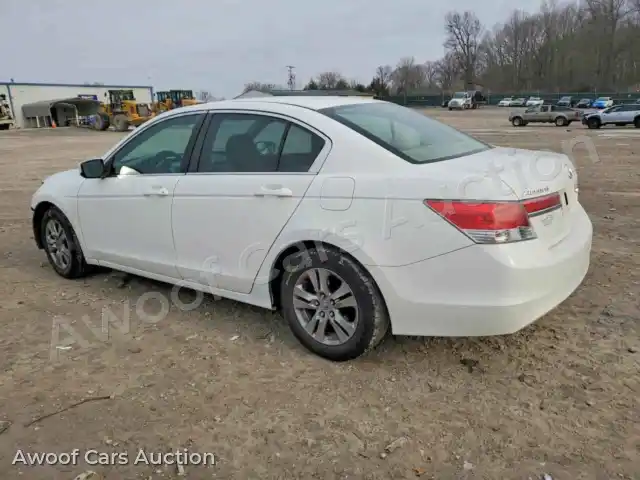 2011 Honda Accord 1HGCP2F46BA082653 — Copart auction photo 2