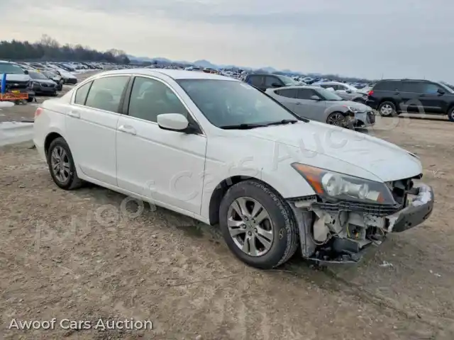 2011 Honda Accord 1HGCP2F46BA082653 — Copart auction photo 4