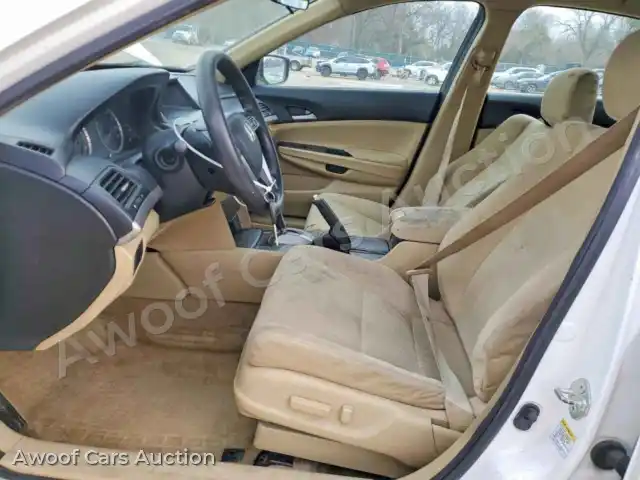2011 Honda Accord 1HGCP2F46BA082653 — Copart auction photo 7