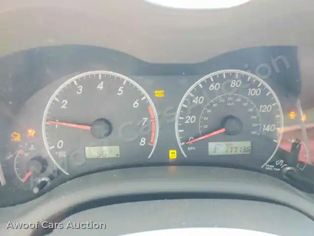 2010 Toyota Corolla 1NXBU4EE2AZ165384 — hoton gwanjo Copart na 9