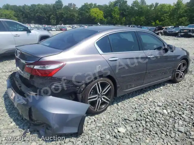 2016 Honda Accord 1HGCR3F95GA029932 — Copart auction photo 3