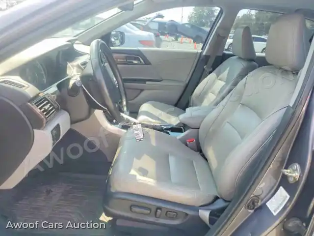 2016 Honda Accord 1HGCR3F95GA029932 — Copart auction photo 7