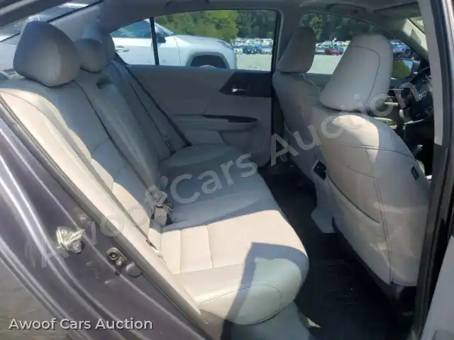 2016 Honda Accord 1HGCR3F95GA029932 — Copart auction photo 10